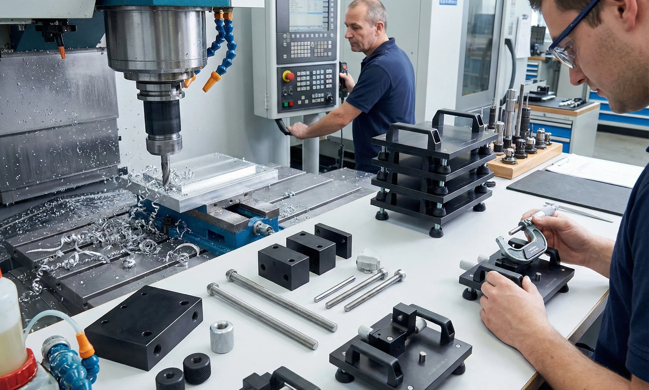 Dispositivo de controle e solda para otimização de processos industriais