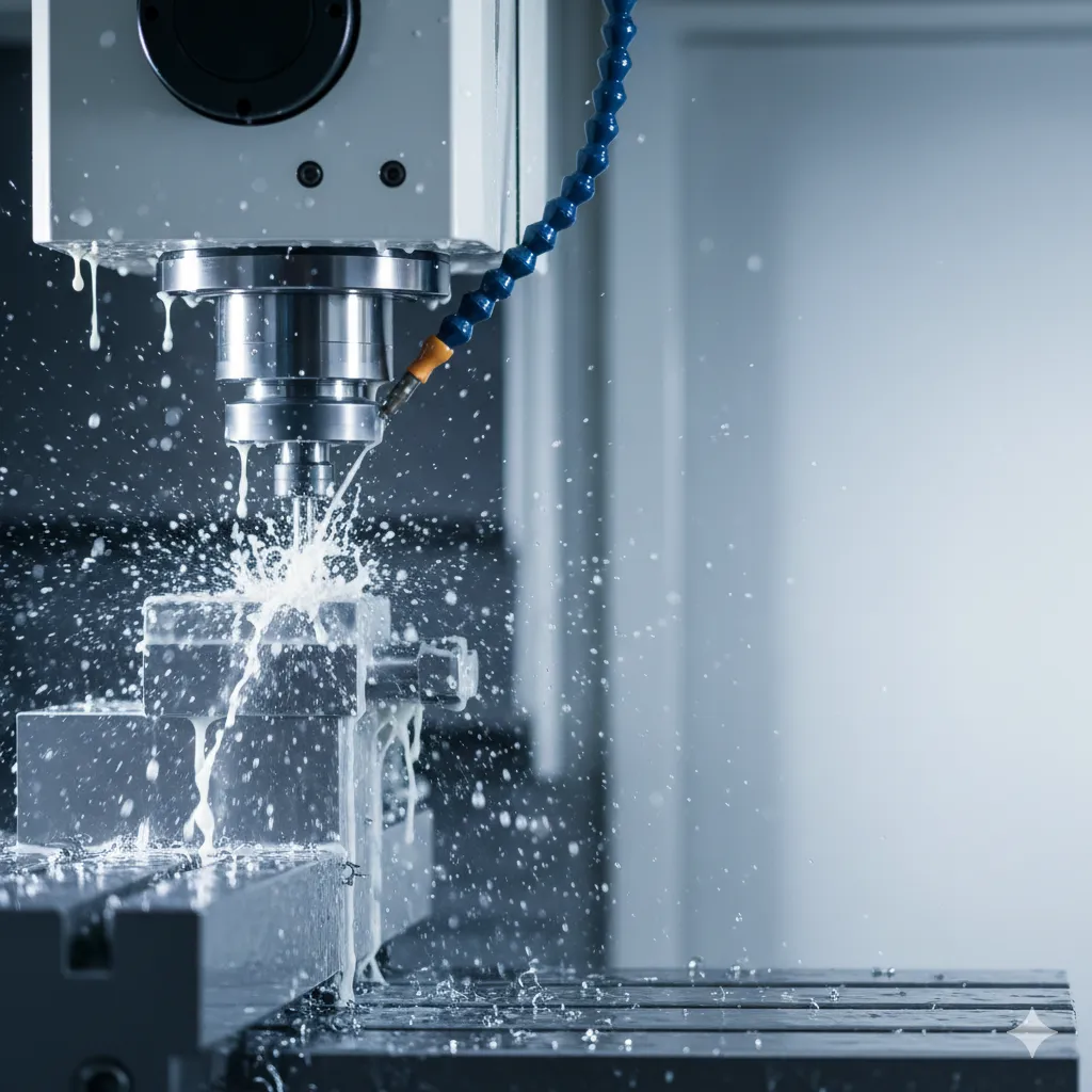 Centro de usinagem CNC Uziplus para produção seriada